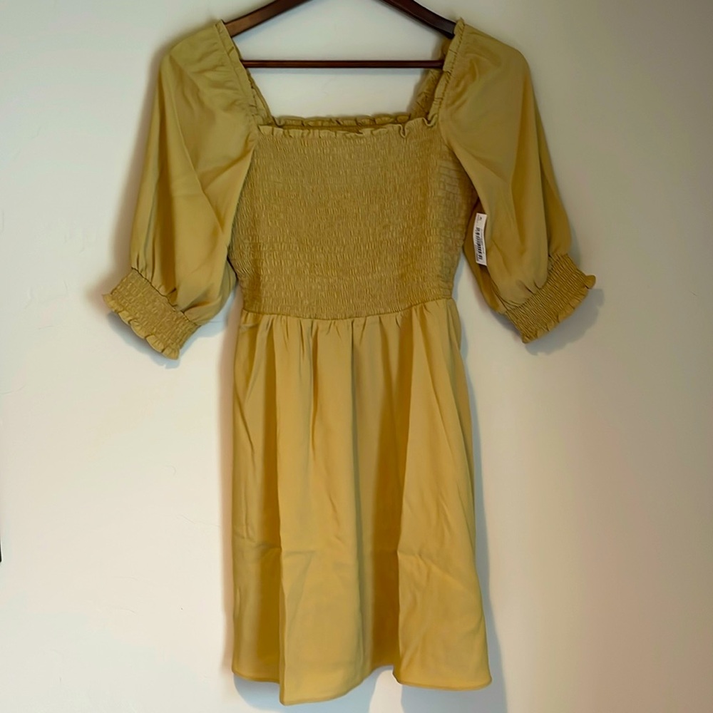 NWT Goodthreads Boho Dress